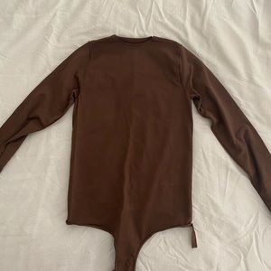 Skims essential crewneck bodysuit
